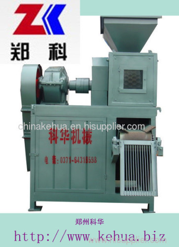 coal briquetting machine