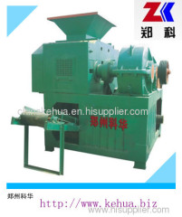 Iron ore powder briquette machine