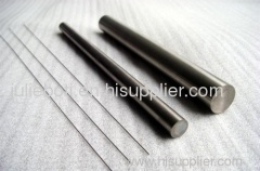 polished tungsten rod