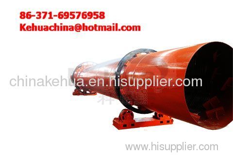 Quality assurance sand rotary dryer with concessional rate