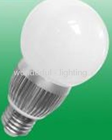 3*1W High Power Led Globe Light