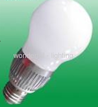 3*1W High Power Led Globe - LAMP