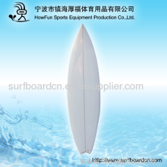 pu surfboard