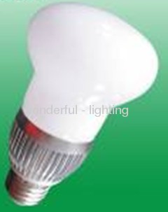 3*1W High Power Led Globe Bulb