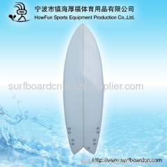 pu surfboard