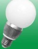 3*1W High Power Led Globe Bulb