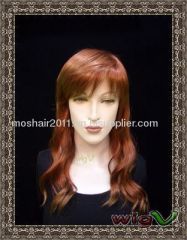 100%Kanekalon Synthetic Wig(manufacturer)