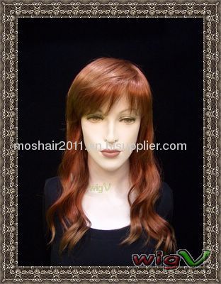 synthetic wig/kanekalon hair wig/wig