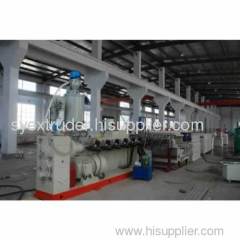 PET Strapping Band Production Line