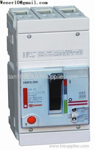 DPX MCCB Circuit Breaker