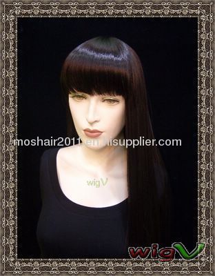 human hair wig/remy hair iwg/Chinese hair wig