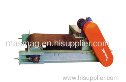 Light-duty Crossblet Magnetic Separator