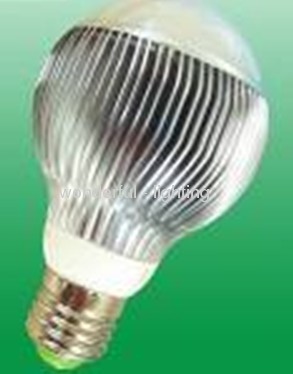 6*1W High Power Led Globe Bulb