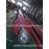 Hydraulic cylinder made as per buyer 's drawing