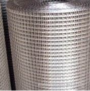 stainless steel welded wire mesh