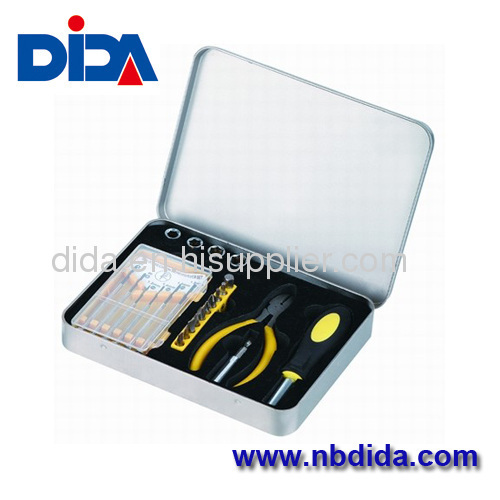 24 pcs combination tool case as a gift