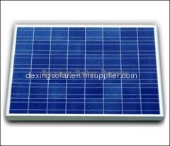 polycrystalline silicon Solar Panels