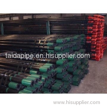 ASTM A53/A106 Seamless Carbon Steel Pipes