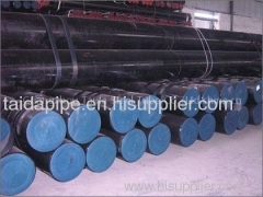 carbon seamless steel tubes