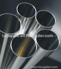 Stainless Steel Seamless Pipe TP304