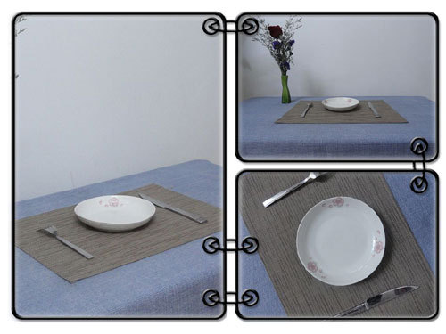 Europe design of table protection