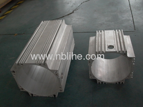 stator carrier/motor carrier/aluminium alloy carrier