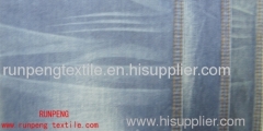 100% cotton fabric denim