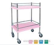 ZY New Style Treatment Trolley