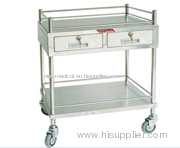ZY02 Treatment Trolley with Drawers