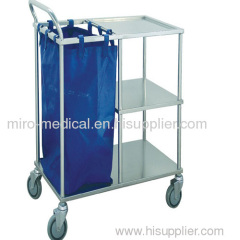 ZY18 Cart for Making Up Bed and Nursing