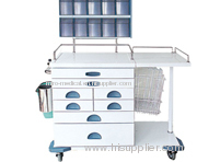 ZY107 Luxurious Anesthesia Cart