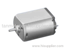 PMDC Gear Motor