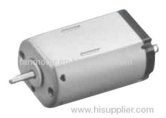 PMDC Gear Motor