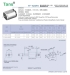 PMDC Gear Motor