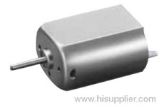 PMDC Gear Motor