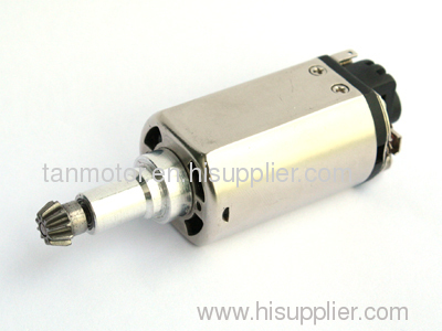 PMDC Gear Motor