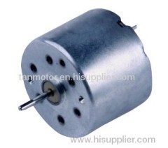 PMDC Gear Motor