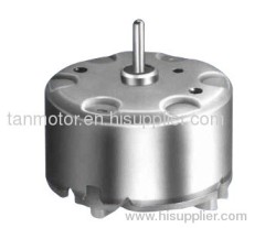 PMDC Gear Motor