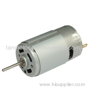 PMDC Gear Motor