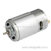 PMDC Gear Motor