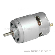 PMDC Gear Motor