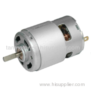 PMDC Gear Motor