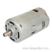 PMDC Gear Motor