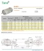 PMDC Gear Motor