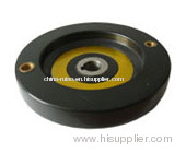 back corrugation hand wheels