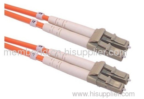 LC-to-LC Fiber Optic Patchcord