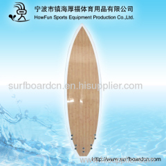 EPS surfboard