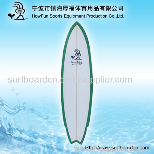 pu surfboard