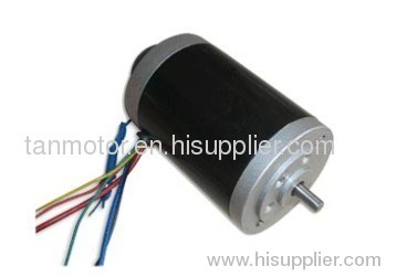 64MM DC Trublar Motor