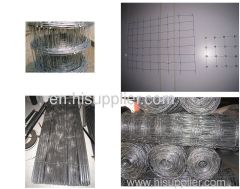 PVC Coated Field Fence